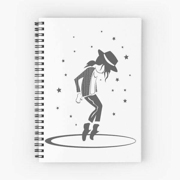 Item preview, MJ Dancing White  designed and sold by MJLoveLives.