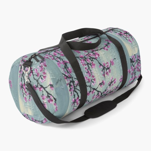 A Touch Of Spring Duffle Bag