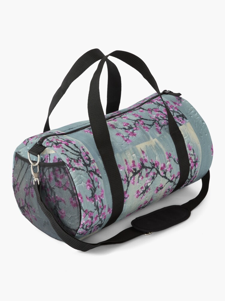 Alternate view of A Touch Of Spring Duffle Bag