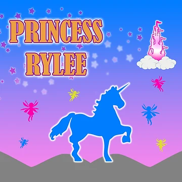 Artwork thumbnail, Princess Rylee by MoonsmileProd