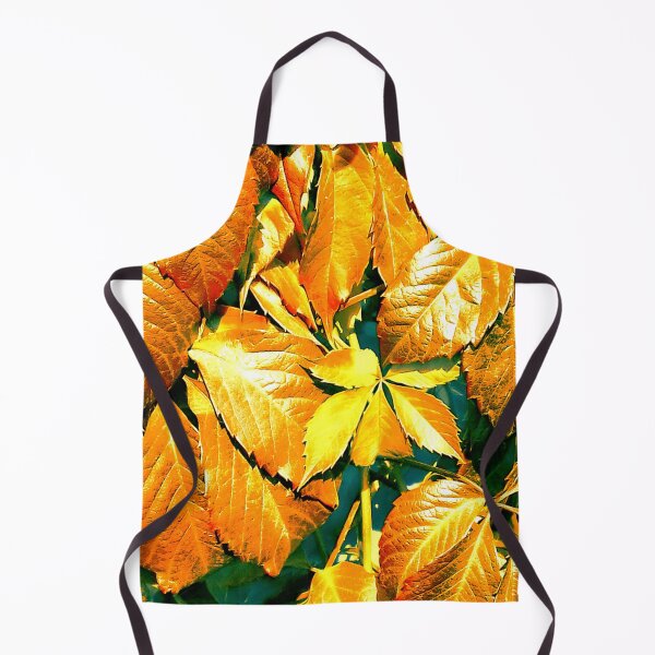 Item preview, Golden Autumn Leaves designed and sold by Kolinnaprint.