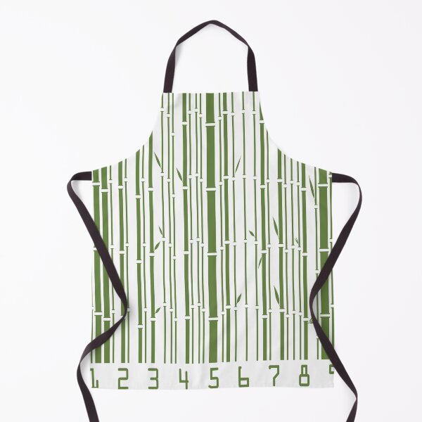 Item preview, Bamboo Barcode designed and sold by QueenieLamb.