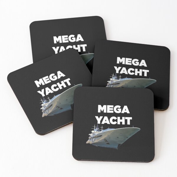 Item preview, Mega Yacht designed and sold by X-OTIC.