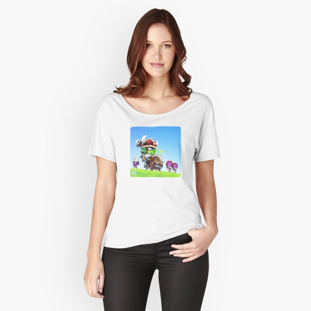 Item preview, Relaxed Fit T-Shirt designed and sold by 11yke.