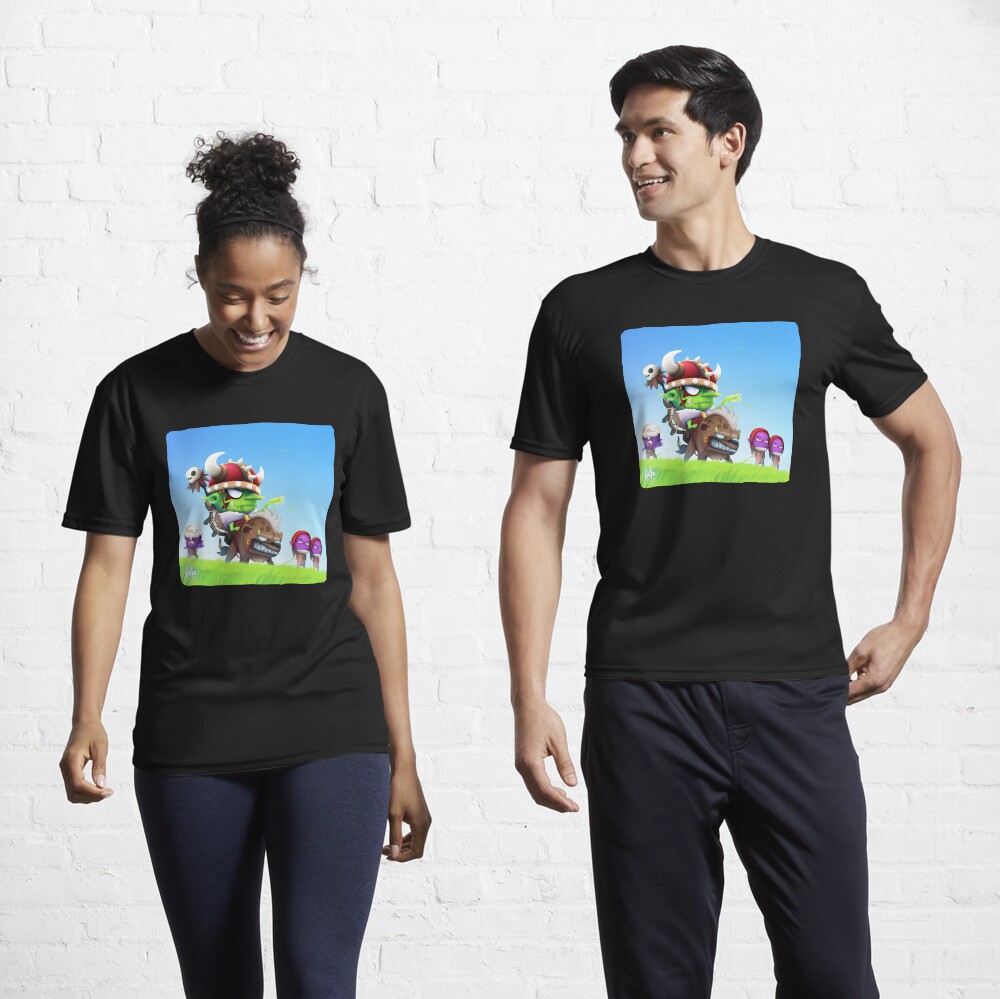 Item preview, Active T-Shirt designed and sold by 11yke.