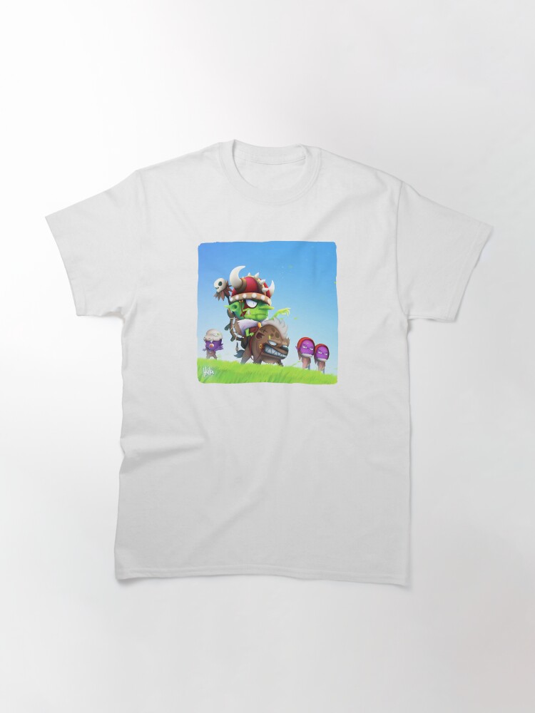 Thumbnail 2 of 7, Classic T-Shirt, The Green Goblin designed and sold by 11yke.