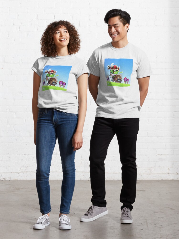 Thumbnail 1 of 7, Classic T-Shirt, The Green Goblin designed and sold by 11yke.
