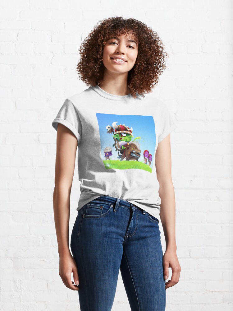 Thumbnail 4 of 7, Classic T-Shirt, The Green Goblin designed and sold by 11yke.