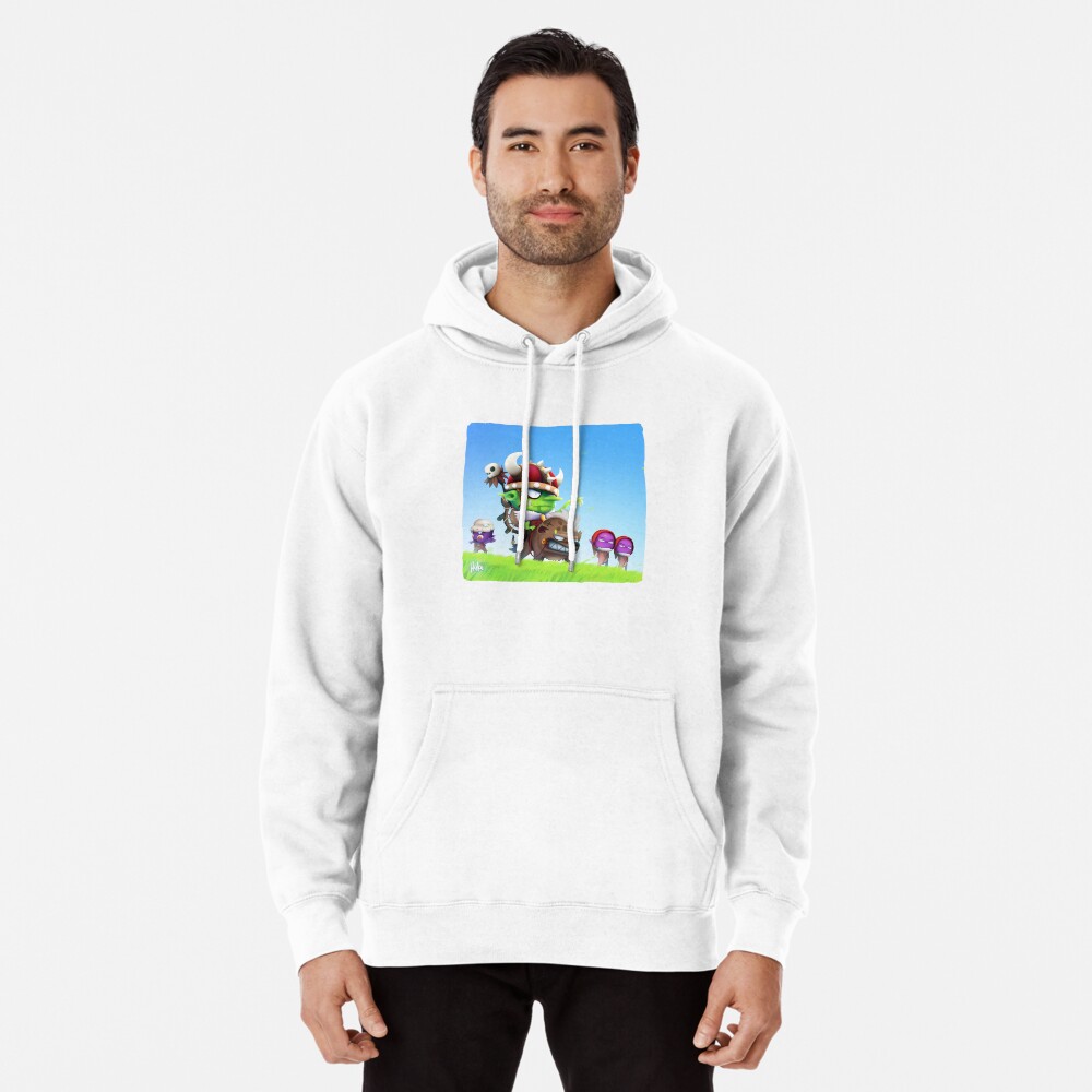 Item preview, Pullover Hoodie designed and sold by 11yke.
