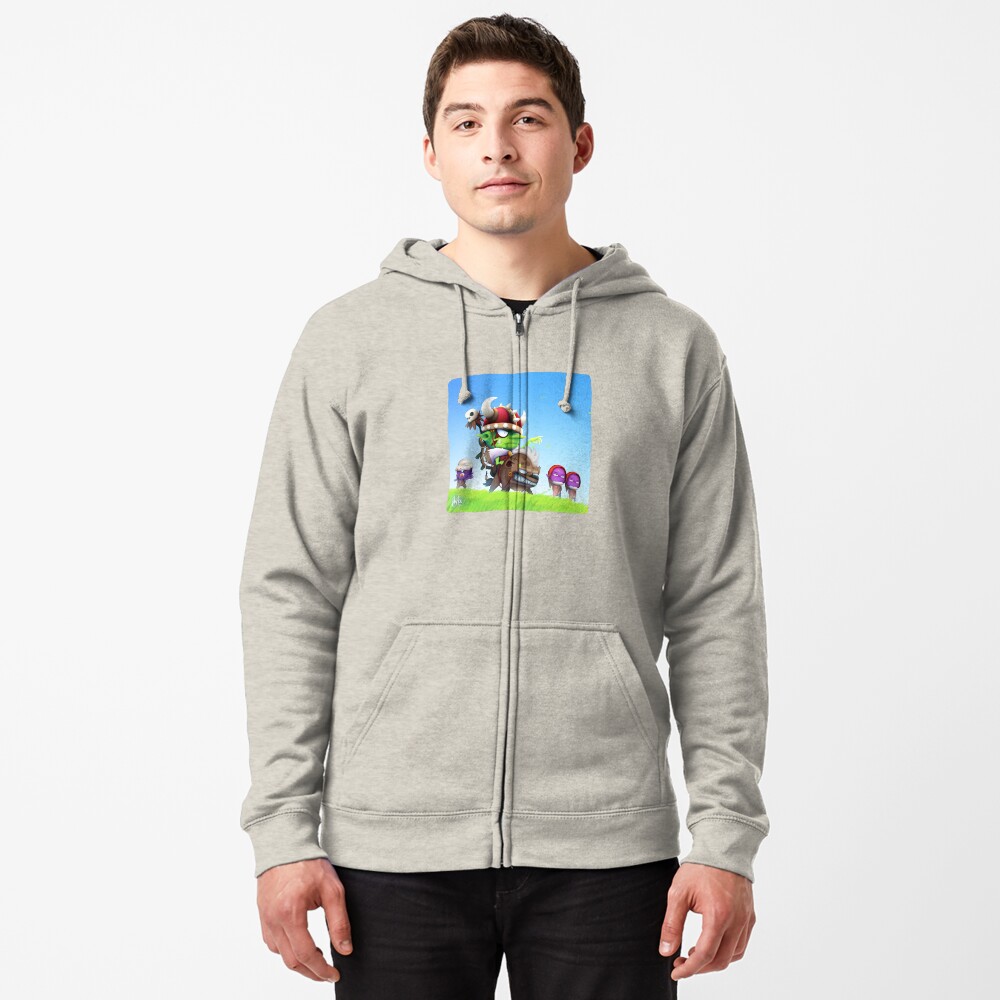 Item preview, Zipped Hoodie designed and sold by 11yke.