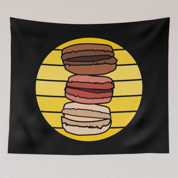 Item preview, Out To Get Some Extra Dessert Sunset Theme - Extra Dessert Day designed and sold by Ngaiseot.