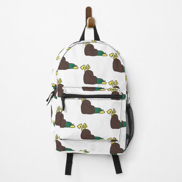 Item preview, Falling Over Simplified Duck  designed and sold by Nieklak.