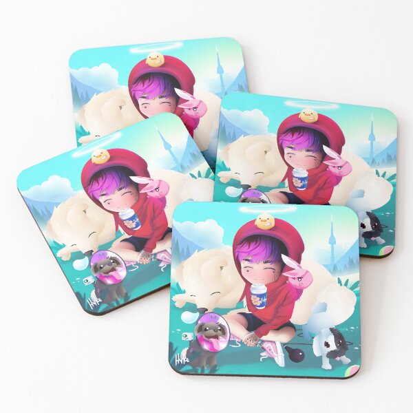 Item preview, The Boy And His Pets designed and sold by 11yke.