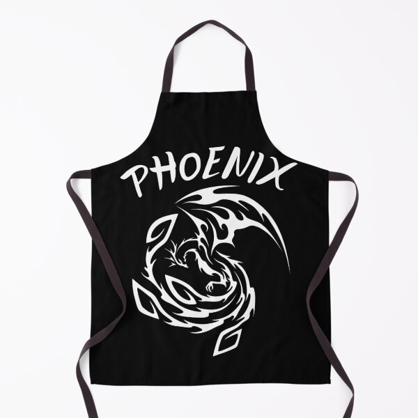 Item preview, Phoenix tattoo designed and sold by RIVEofficial.