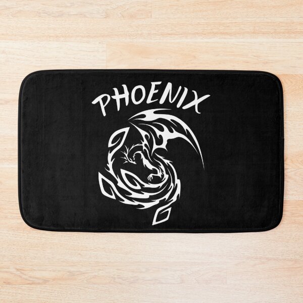 Item preview, Phoenix tattoo designed and sold by RIVEofficial.