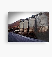 Brock Metal Print