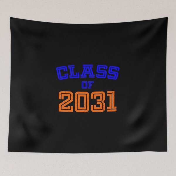 Item preview, Class Of 2031 Graduation Senior designed and sold by artworkbyrihen.