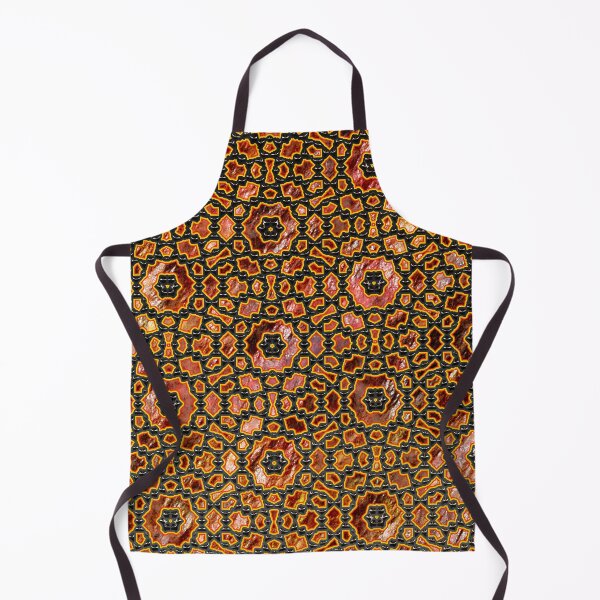 Item preview, Historical textured and grungy decorative moroccan repeated pattern designed and sold by vector-pro.