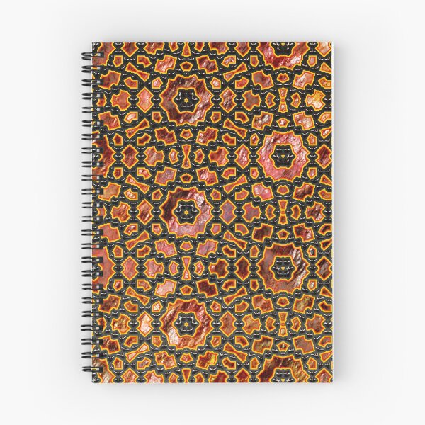 Item preview, Historical textured and grungy decorative moroccan repeated pattern designed and sold by vector-pro.