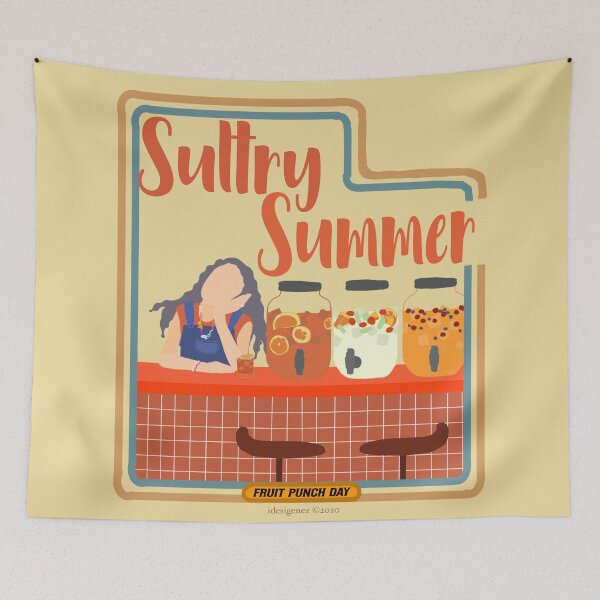 Item preview, Chapter 1: Sultry Summer designed and sold by idesigenez.