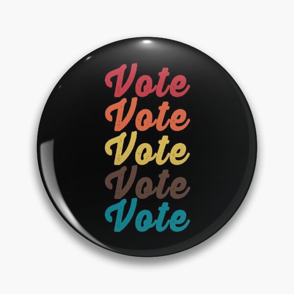 Item preview, VOTE Vintage VOTER Election  designed and sold by MagicBoutique.
