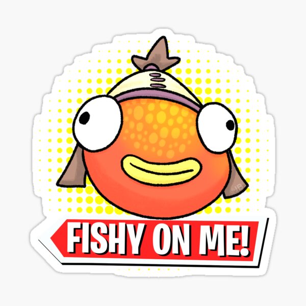 Fishy On Me Gifts & Merchandise | Redbubble