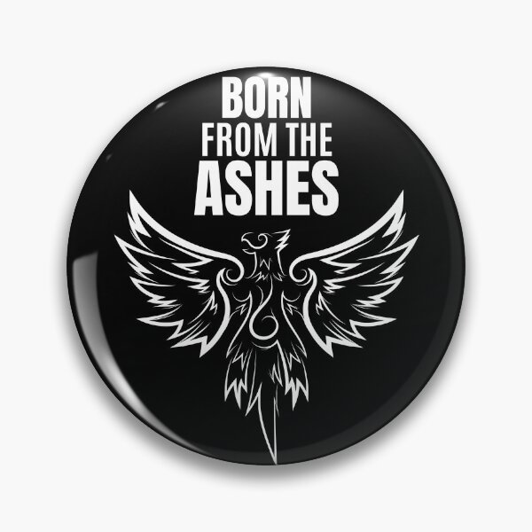 Item preview, Born From the Ashes - phoenix designed and sold by RIVEofficial.