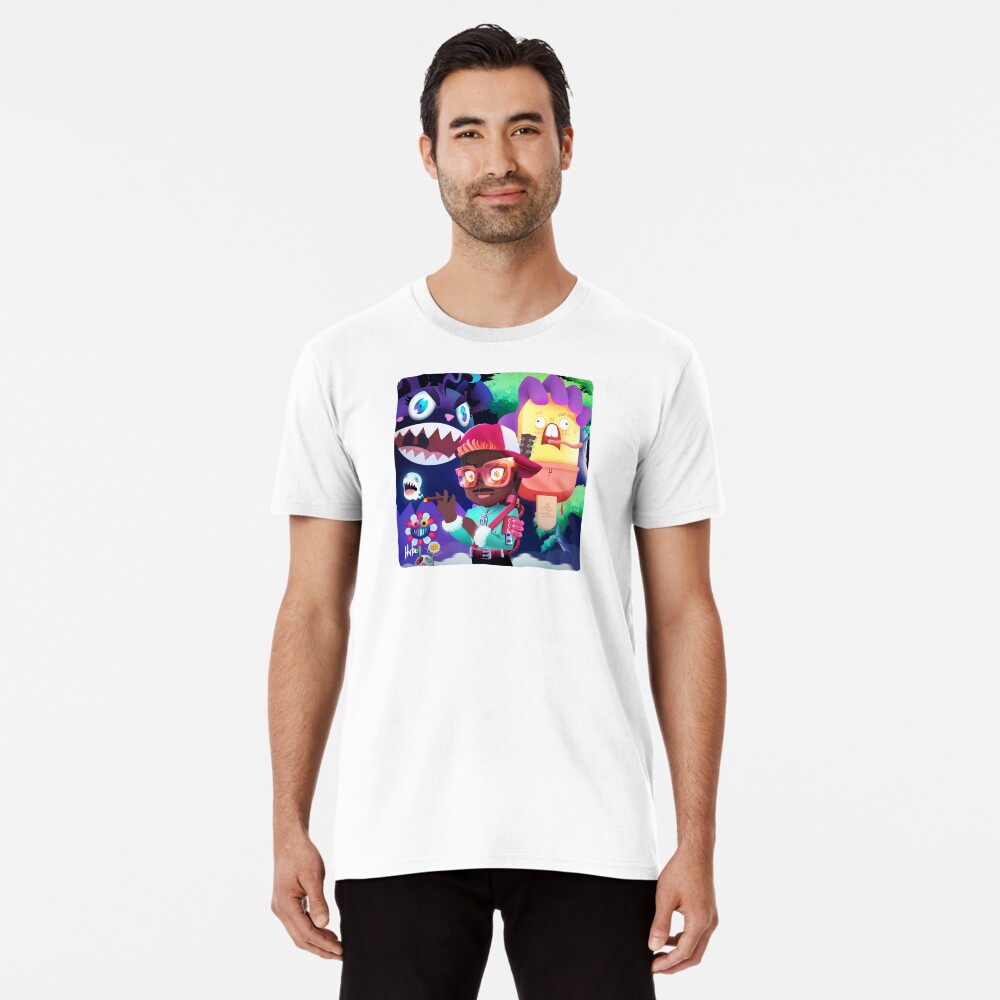 Item preview, Premium T-Shirt designed and sold by 11yke.