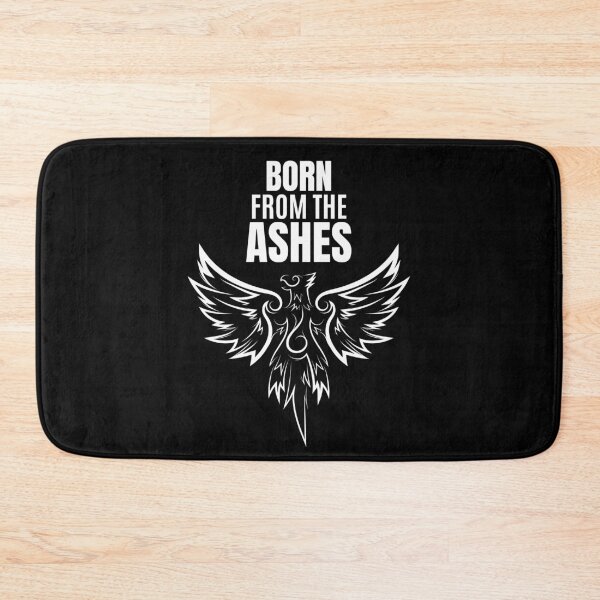 Item preview, Born From the Ashes - phoenix designed and sold by RIVEofficial.