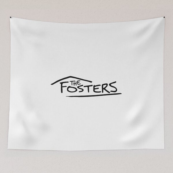 Item preview, the fosters designed and sold by Sophie Majury.