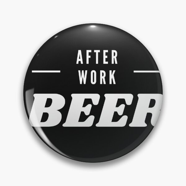 Item preview,  After work beer vintage designed and sold by Sharon111.