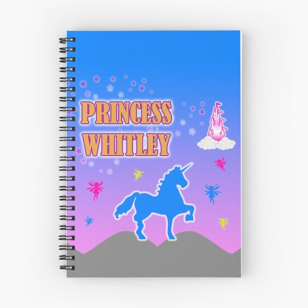 Item preview, Princess Whitley designed and sold by MoonsmileProd.