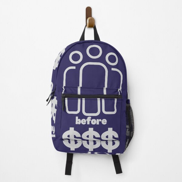 Item preview, People Before Profit designed and sold by Zoranzi.