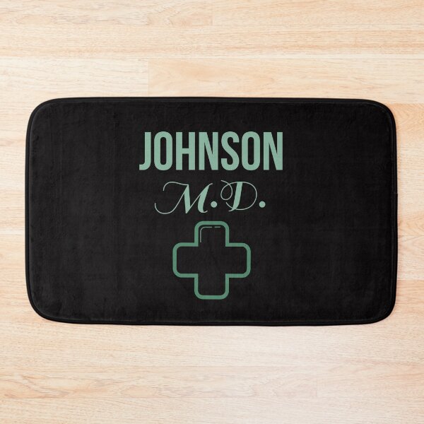 Item preview, Dr Johnson, MD designed and sold by doctors-apparel.