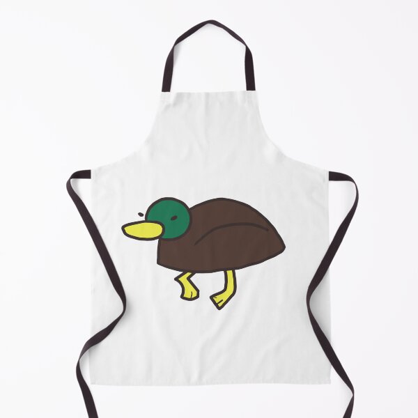Item preview, Sneaking Simplified Duck designed and sold by Nieklak.
