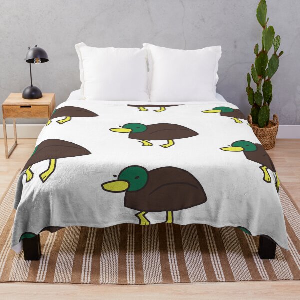 Item preview,  Sneaking Simplified Duck  designed and sold by Nieklak.