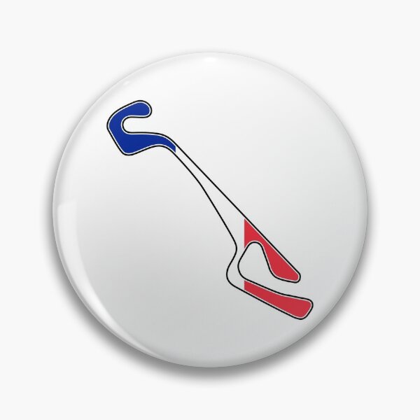 Item preview, Circuit Paul Armagnac [flag] designed and sold by MS80 design.