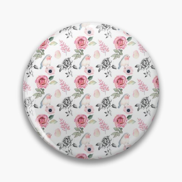 Aperçu de l'œuvre CONCEPTION DE MOTIF DE FLEURS créée et vendue par AARZU.