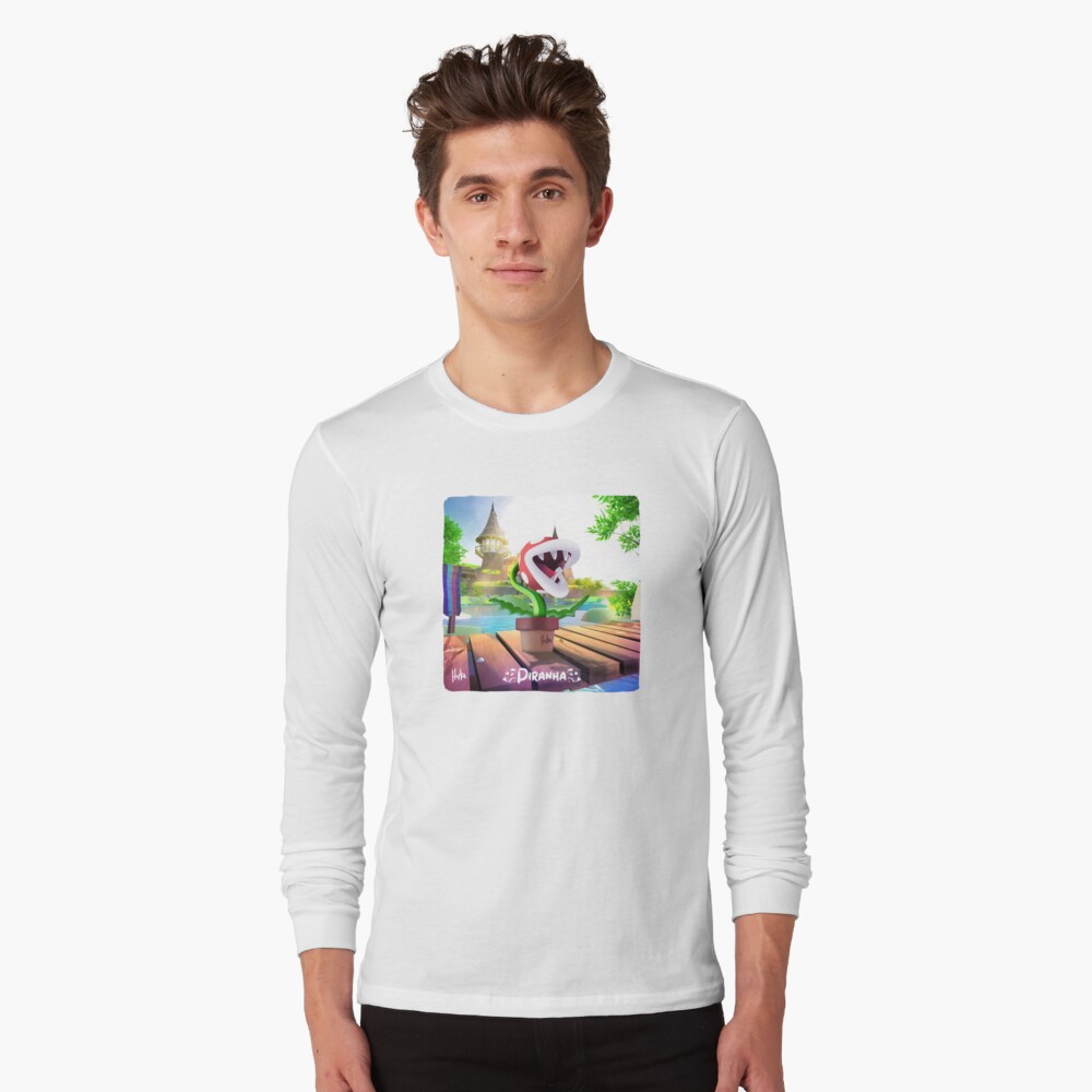 Item preview, Long Sleeve T-Shirt designed and sold by 11yke.