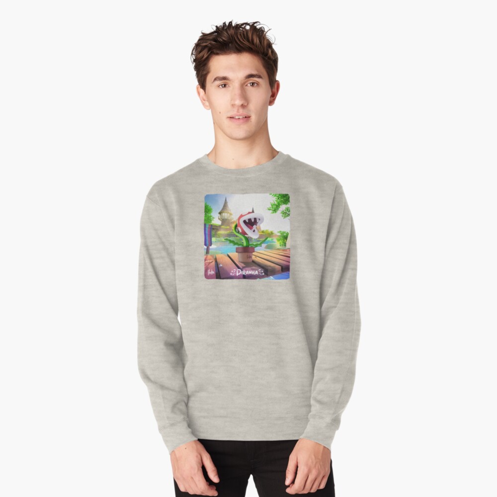 Item preview, Pullover Sweatshirt designed and sold by 11yke.