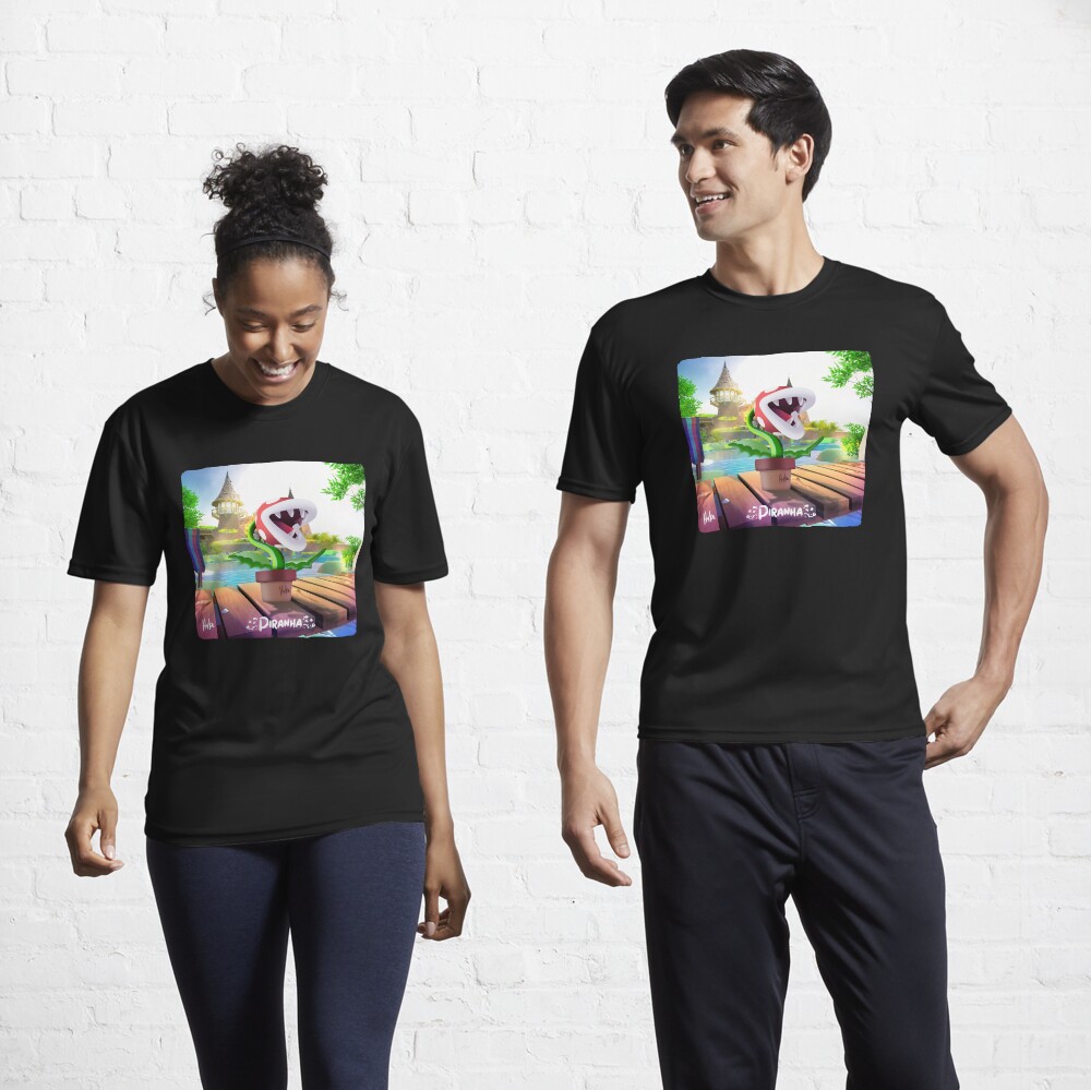 Item preview, Active T-Shirt designed and sold by 11yke.