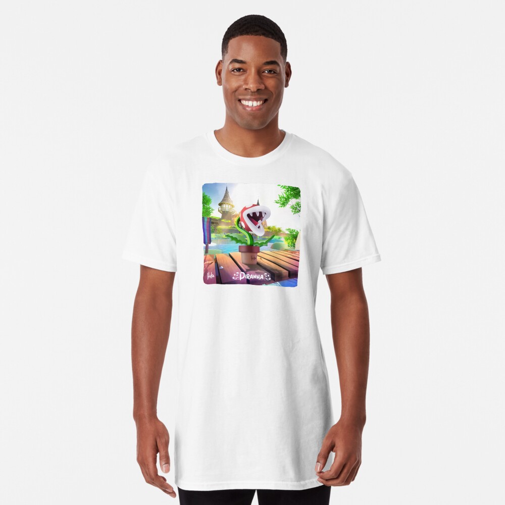 Item preview, Long T-Shirt designed and sold by 11yke.