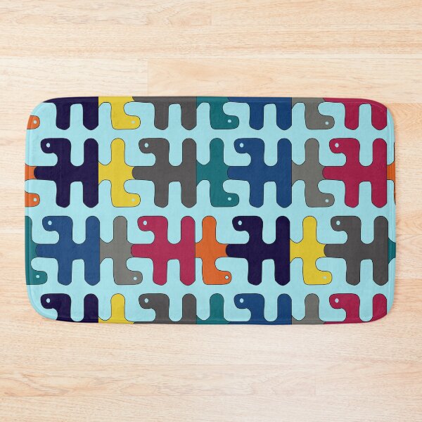 Item preview, cheerful pattern designed and sold by AvotArt.