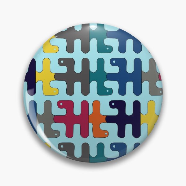 Item preview, cheerful pattern designed and sold by AvotArt.