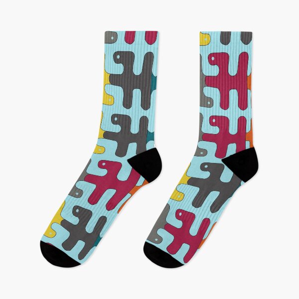 Item preview, cheerful pattern designed and sold by AvotArt.