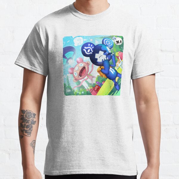The Attack Of The Titan Classic T-Shirt