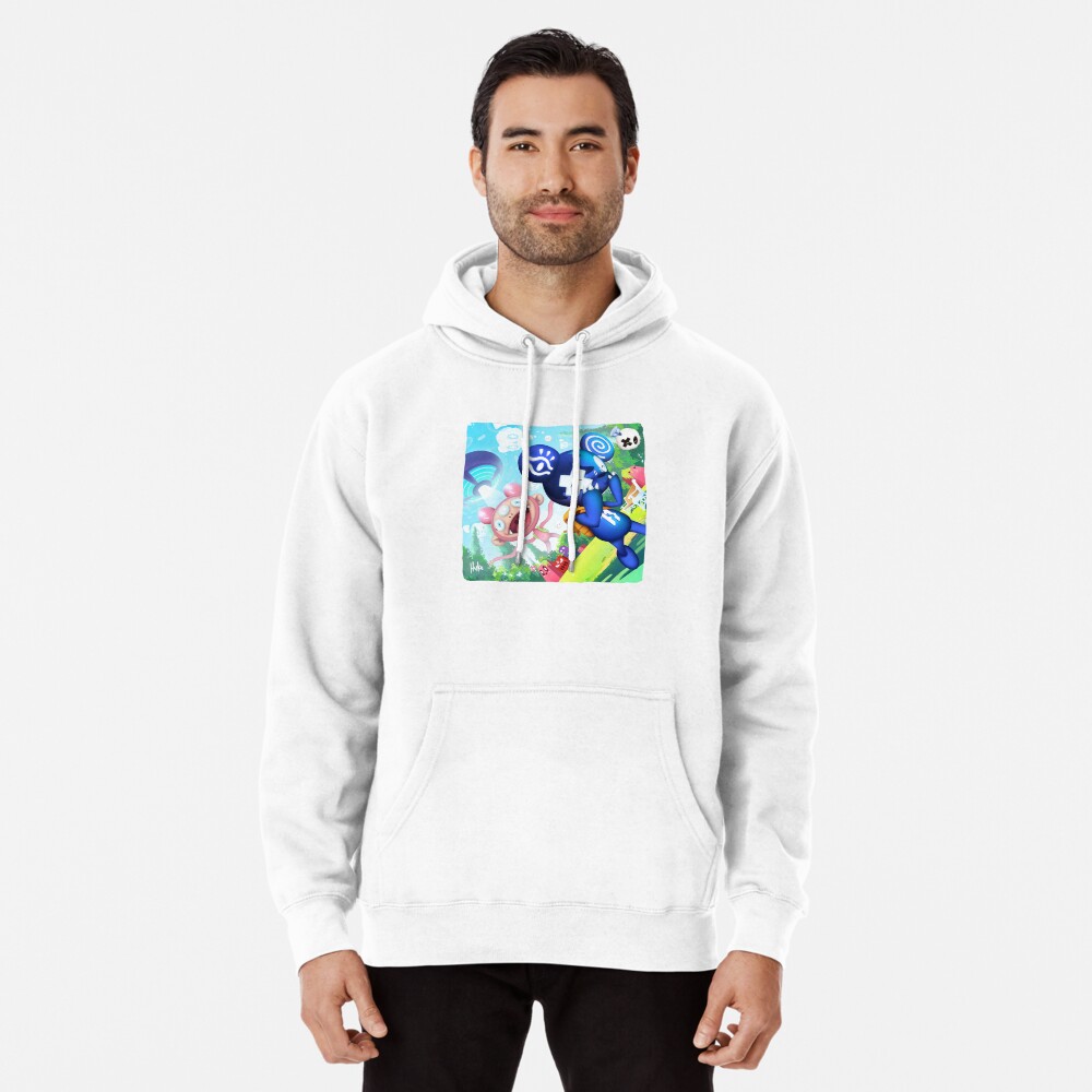 Item preview, Pullover Hoodie designed and sold by 11yke.