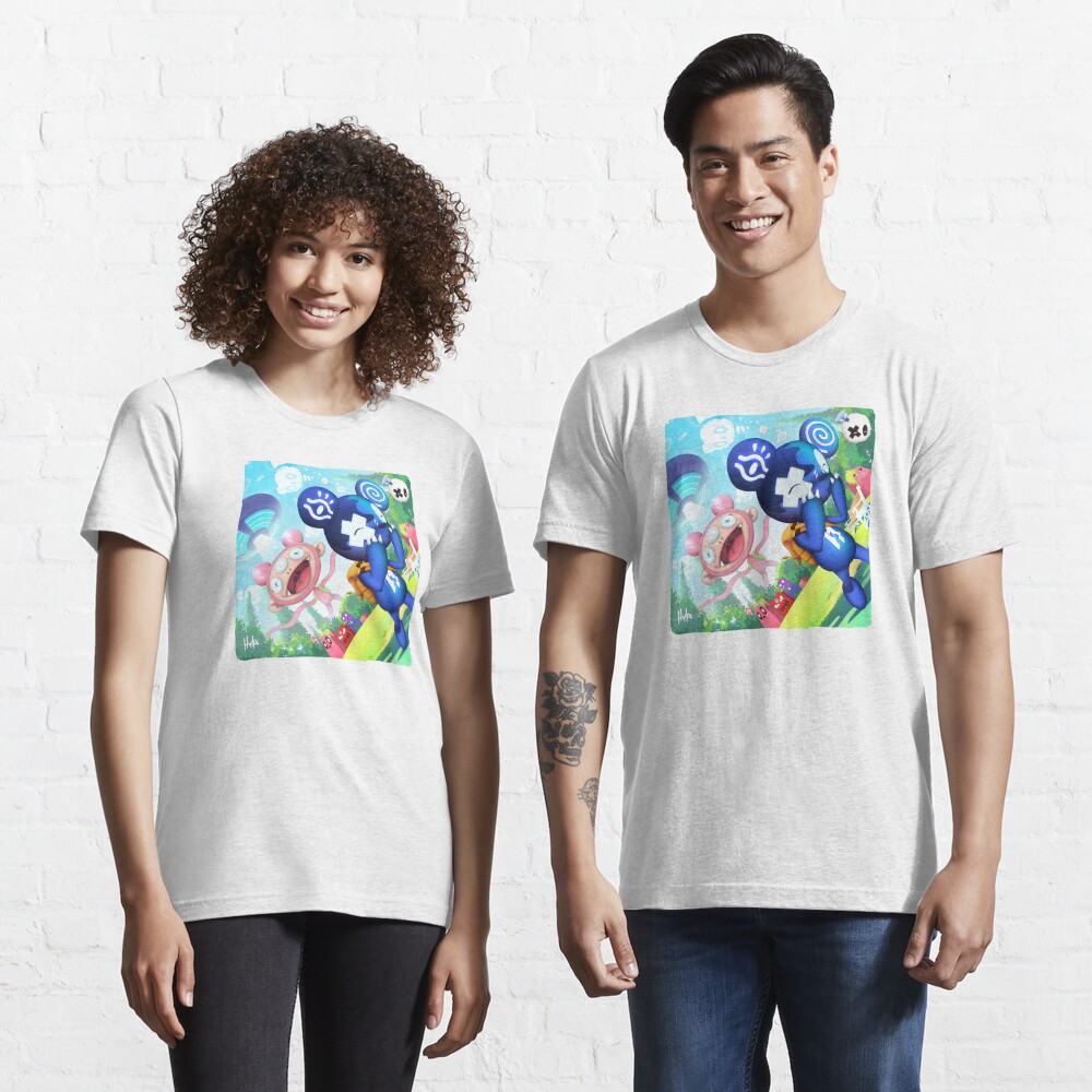 Item preview, Essential T-Shirt designed and sold by 11yke.