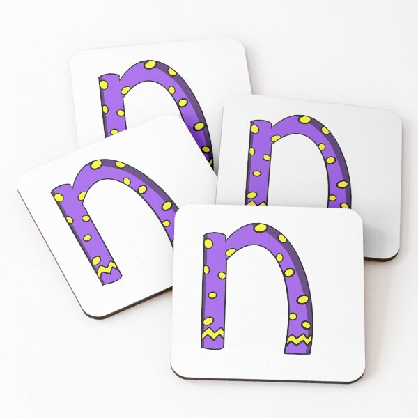 Item preview, N designed and sold by TashaFaria.