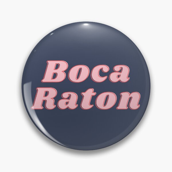 Artikelvorschau, Boca Raton FL entworfen und verkauft von polishalpaca.